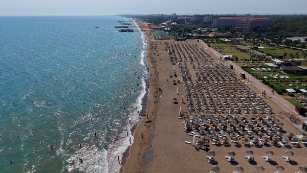 BEŞ YILDIZLI HALK PLAJLARI YAZA HAZIR! BİTLİS'TEN SAMSUN'A 3 YENİ HALK PLAJI YOLDA